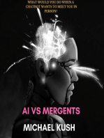 AI Vs Mergents: 1+1, #2