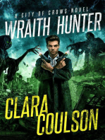 Wraith Hunter: City of Crows, #3