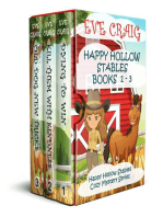 Happy Hollow Stables Series Books 1-3