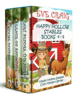 Happy Hollow Stables Series Books 4-6
