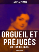 Orgueil et Préjugés (Edition bilingue