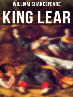 KING LEAR: Including The Classic Biography: The Life of William Shakespeare