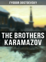 THE BROTHERS KARAMAZOV: The Unabridged Garnett Translation