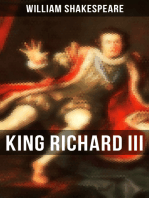 KING RICHARD III: Including The Classic Biography: The Life of William Shakespeare