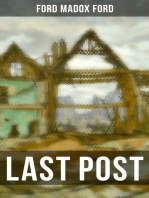 LAST POST: Parade's End Series