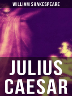 JULIUS CAESAR: Including The Classic Biography: The Life of William Shakespeare