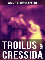 TROILUS & CRESSIDA: Including The Classic Biography: The Life of William Shakespeare