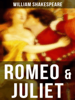 ROMEO & JULIET: Including The Classic Biography: The Life of William Shakespeare