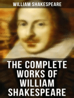 The Complete Works of William Shakespeare: All 213 Plays, Poems, Sonnets, Apocryphas & The Biography: Including Hamlet, Romeo and Juliet…