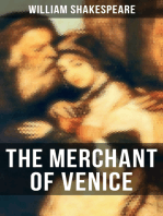 THE MERCHANT OF VENICE: Including The Classic Biography: The Life of William Shakespeare