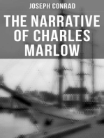 The Narrative of Charles Marlow: 4 Book Collection - Heart of Darkness, Lord Jim, Youth & Chance
