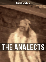 THE ANALECTS: The Revised James Legge Translation