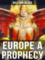 EUROPE A PROPHECY