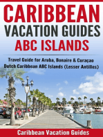 Caribbean Vacation Guides - ABC Islands
