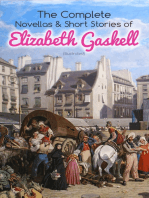 The Complete Novellas & Short Stories of Elizabeth Gaskell (Illustrated): Collection of 40+ Classic Victorian Tales, Including Round the Sofa, My Lady Ludlow, Cousin Phillis, The Ghost in the Garden Room, Right at Last, The Heart of John Middleton, The Manchester Marriage…