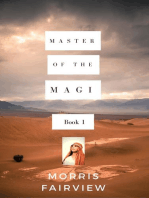 Master Of The Magi Book 1