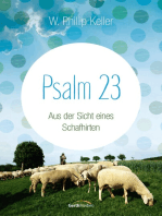 Psalm 23: Aus der Sicht eines Schafhirten.