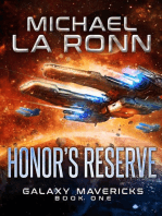 Honor's Reserve: Galaxy Mavericks, #1