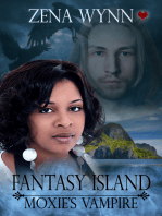 Fantasy Island: Moxie's Vampire