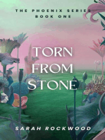Torn From Stone: The Phoenix Series, #1