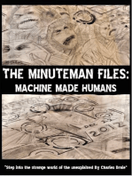 Machine Made Humans