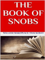 The book of snob