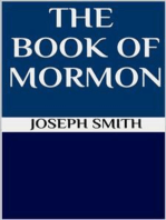 The book of Mormon