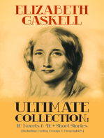 ELIZABETH GASKELL Ultimate Collection