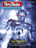 Perry Rhodan 2940: Der Putsch: Perry Rhodan-Zyklus "Genesis"