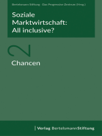 Soziale Marktwirtschaft: All inclusive? Band 2: Chancen