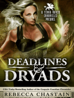 Deadlines & Dryads: A Terra Haven Chronicles Prequel