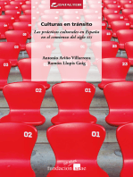 Culturas en tránsito: Las prácticas culturales en España en el comienzo del siglo XXI