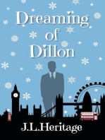 Dreaming of Dillon: The Dillon Series, #1
