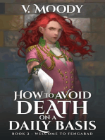 Welcome to Fengarad: How to Avoid Death on a Daily Basis, #2