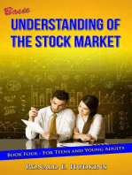Basic Understanding of the Stock Market Book 4 for Teens and Young Adults