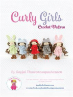 Curly Girls: Crochet Pattern