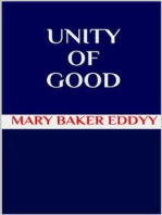 Unity of Good