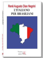 L'italiano per brasiliani