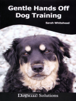 GENTLE HANDS OFF DOG TRAINING: DOGWISE SOLUTIONS