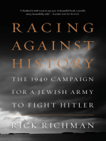 Racing Against History: The 1940 Campaign for a Jewish Army to Fight Hitler