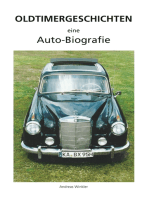 Oldtimergeschichten: Eine Autobiografie