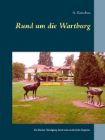 Rund um die Wartburg: Ein kleiner Rundgang durch eine malerische Gegend