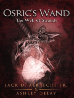The Well of Strands: Osric's Wand, #3