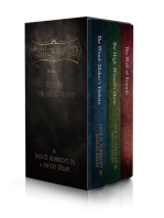 Rise of the Aranthians (Osric's Wand, Books 1-3)