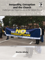 Inequality, Corruption and the Church: Challenges & Opportunities in the Global Church