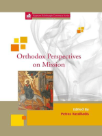 Orthodox Perspectives on Mission