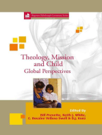 Theology, Mission and Child