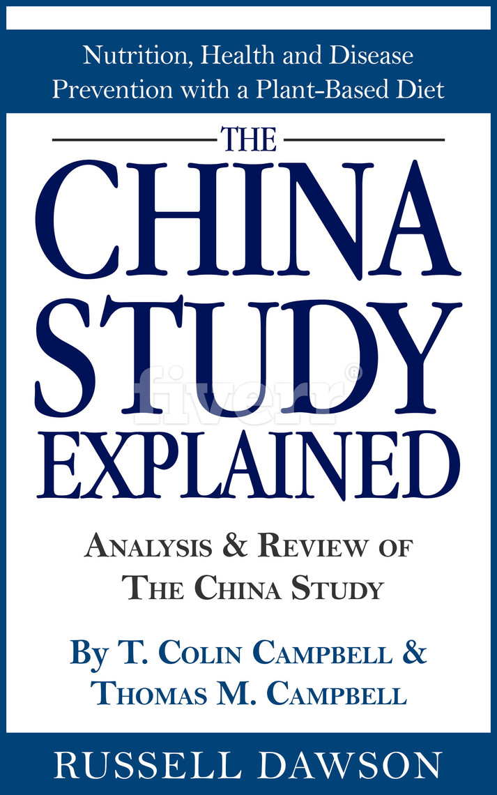 the china study research