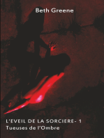 Tueuses de l'Ombre: L'éveil de la sorcière - 1