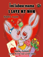Îmi iubesc mama I Love My Mom: Romanian English Bedtime Collection
